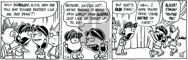 Heart of the City on Tuesday May 26, 2009 Comic Strip
