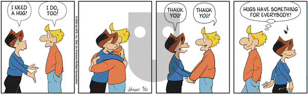 Arlo and Janis - Thursday March 21, 2024 Comic Strip