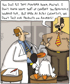 The Argyle Sweater on Wednesday September 19, 2007 Comic Strip