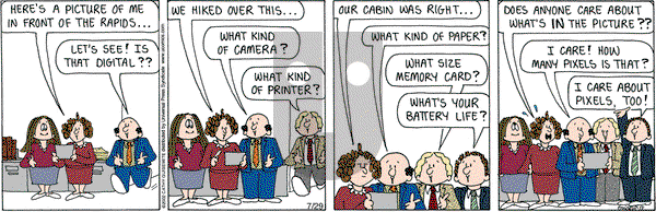 Cathy Classics on Wednesday July 29, 2009 Comic Strip