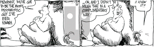 The Grizzwells on Tuesday January 15, 2008 Comic Strip