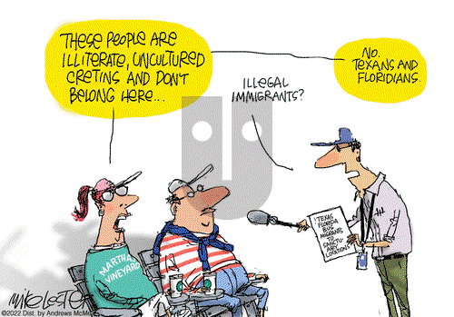 Mike Lester - Thursday September 15, 2022 Comic Strip
