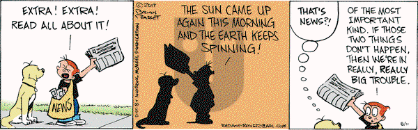 Red and Rover on Friday August 11, 2017 Comic Strip