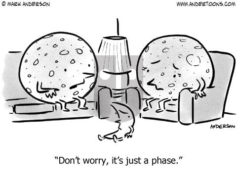 Andertoons on Friday November 2, 2012 Comic Strip