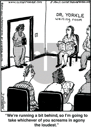 Close to Home on Thursday March 11, 2010 Comic Strip