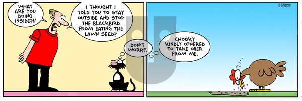 Crumb on Sunday June 29, 2025 Comic Strip