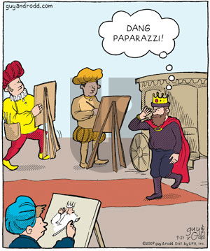 Brevity on Friday September 21, 2007 Comic Strip