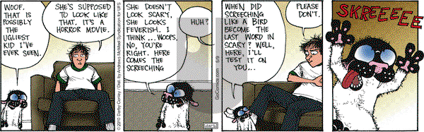 Get Fuzzy - Monday May 9, 2022 Comic Strip