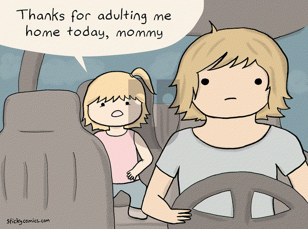 Sticky Comics - Tuesday January 12, 2021 Comic Strip