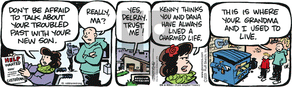 JumpStart - Thursday September 26, 2024 Comic Strip