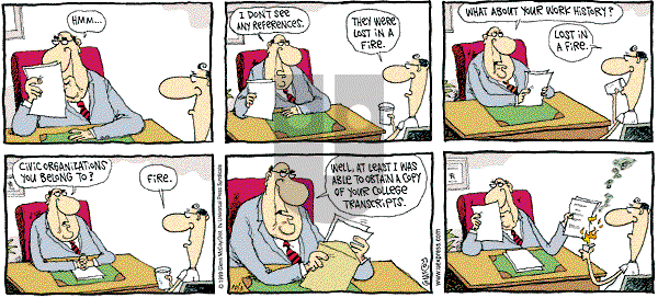 The Duplex on Sunday October 3, 1999 Comic Strip