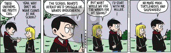 Adam@Home on Thursday December 2, 2010 Comic Strip