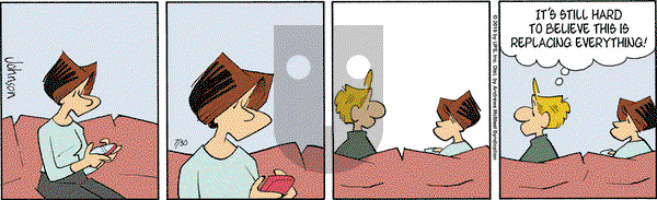 Arlo and Janis on Tuesday July 30, 2019 Comic Strip