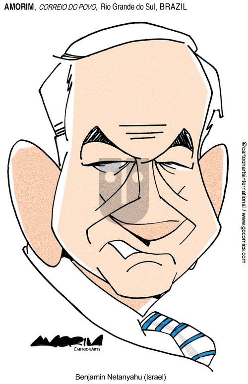 ViewsLatinAmerica - Monday June 7, 2021 Comic Strip