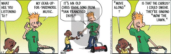Frazz on Tuesday June 9, 2020 Comic Strip