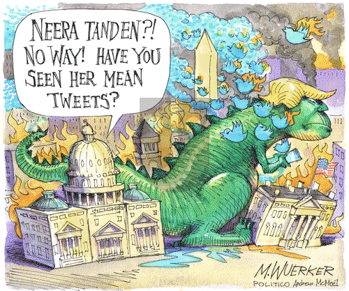 Matt Wuerker on Friday December 4, 2020 Comic Strip