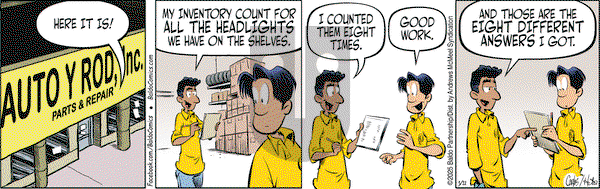 Baldo on Saturday March 22, 2025 Comic Strip