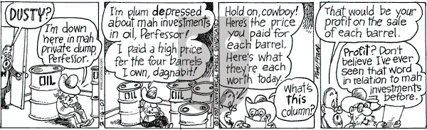 The Elderberries on Friday February 16, 2007 Comic Strip