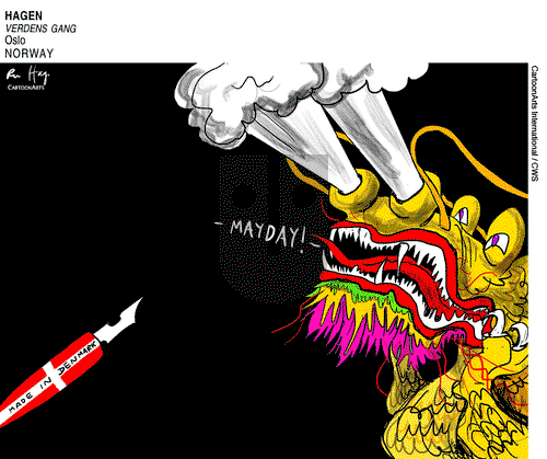 ViewsAsia on Wednesday February 5, 2020 Comic Strip