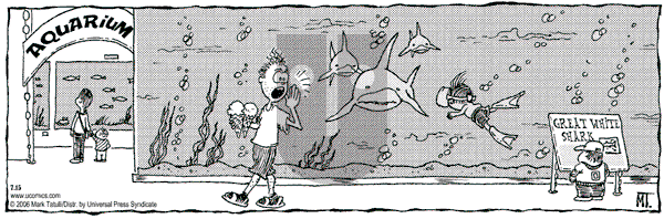 Lio on Saturday July 15, 2006 Comic Strip