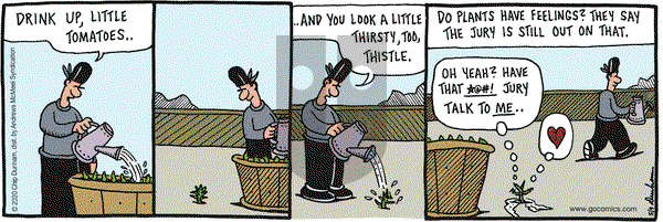 Overboard on Saturday May 9, 2020 Comic Strip