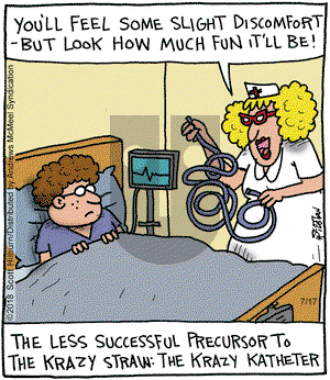 The Argyle Sweater on Tuesday July 17, 2018 Comic Strip
