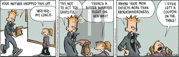 Frazz on Friday April 24, 2009 Comic Strip
