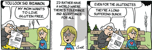 Lola on Friday February 15, 2013 Comic Strip