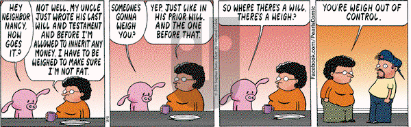 Pearls Before Swine on Tuesday September 6, 2016 Comic Strip