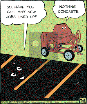 Brevity on Thursday September 15, 2016 Comic Strip