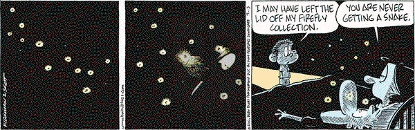 Baby Blues on Friday July 13, 2012 Comic Strip