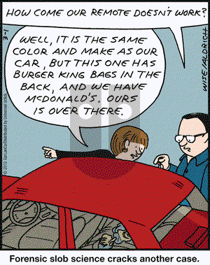 Real Life Adventures on Thursday March 1, 2012 Comic Strip