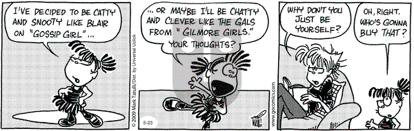 Heart of the City on Saturday May 23, 2015 Comic Strip