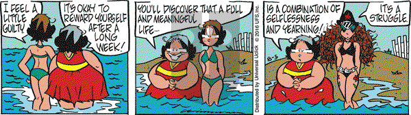 Rose is Rose on Friday August 5, 2016 Comic Strip