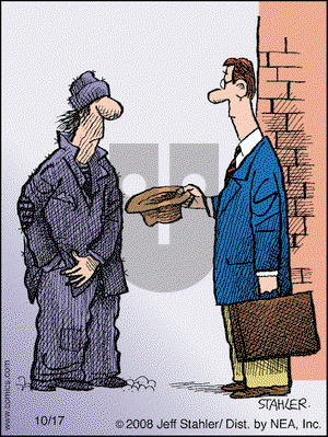 Moderately Confused on Friday October 17, 2008 Comic Strip