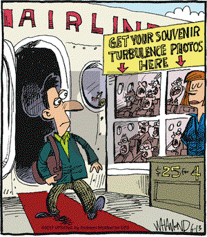 Reality Check on Tuesday June 13, 2017 Comic Strip