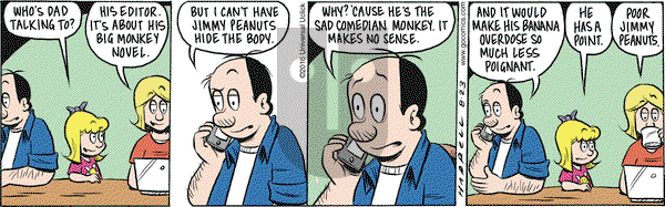Adam@Home on Tuesday August 23, 2016 Comic Strip