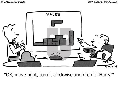 Andertoons on Monday February 2, 2015 Comic Strip