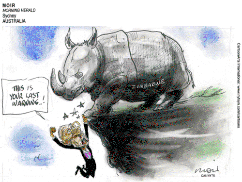 Views of the World on Sunday November 26, 2017 Comic Strip