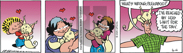 Rose is Rose on Wednesday June 4, 2025 Comic Strip