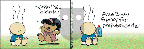 Thatababy on Friday May 16, 2014 Comic Strip
