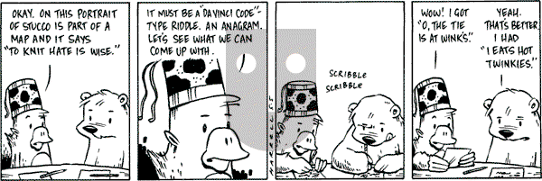 Big Top on Friday May 5, 2006 Comic Strip