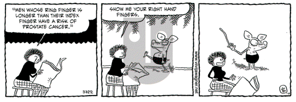 Viivi & Wagner on Sunday March 9, 2025 Comic Strip