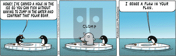 Pearls Before Swine on Thursday September 19, 2013 Comic Strip