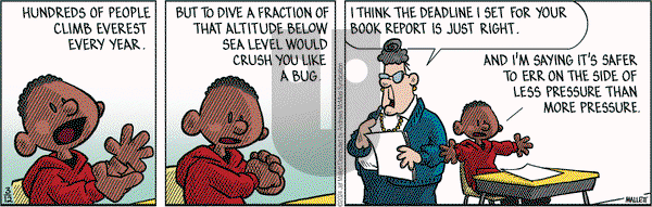 Frazz - Tuesday March 12, 2024 Comic Strip