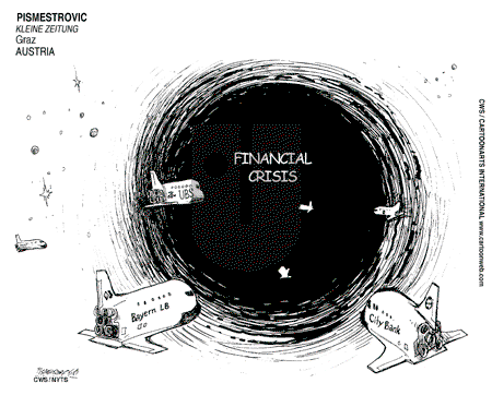 ViewsBusiness on Tuesday April 22, 2008 Comic Strip