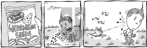 Lio on Wednesday April 10, 2013 Comic Strip