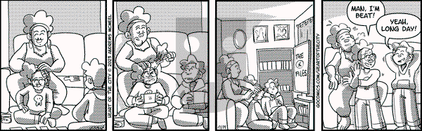 Heart of the City on Friday December 29, 2023 Comic Strip