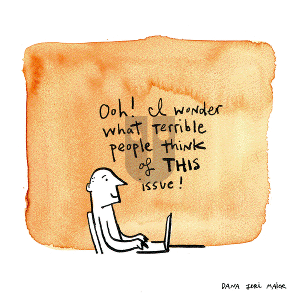The Worried Well on Wednesday July 28, 2021 Comic Strip