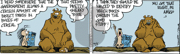 The Grizzwells on Tuesday February 5, 2019 Comic Strip
